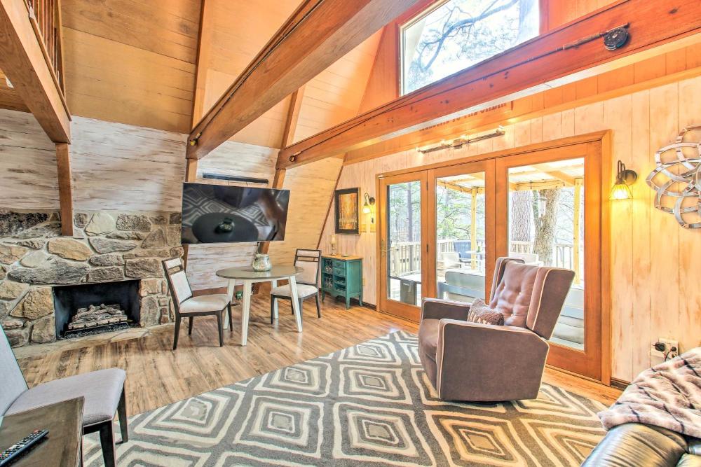 Vacation Home interior